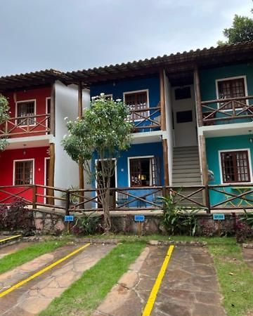 Apartamento Em Lencois, Cond. Vivendas Do Serrano 105 Εξωτερικό φωτογραφία