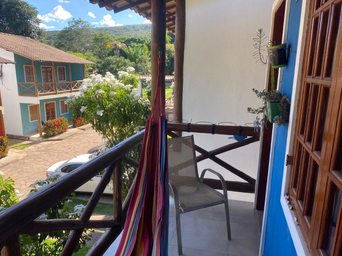 Apartamento Em Lencois, Cond. Vivendas Do Serrano 105 Εξωτερικό φωτογραφία
