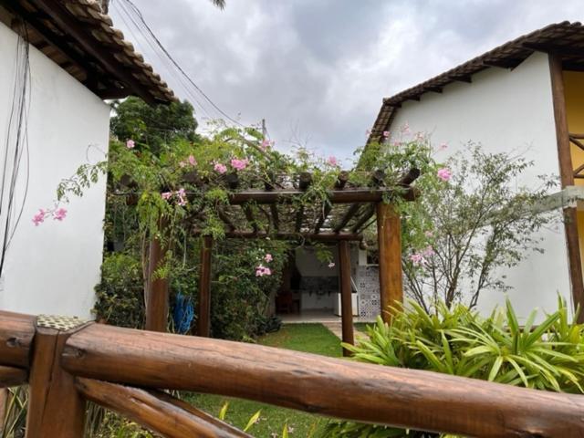 Apartamento Em Lencois, Cond. Vivendas Do Serrano 105 Εξωτερικό φωτογραφία